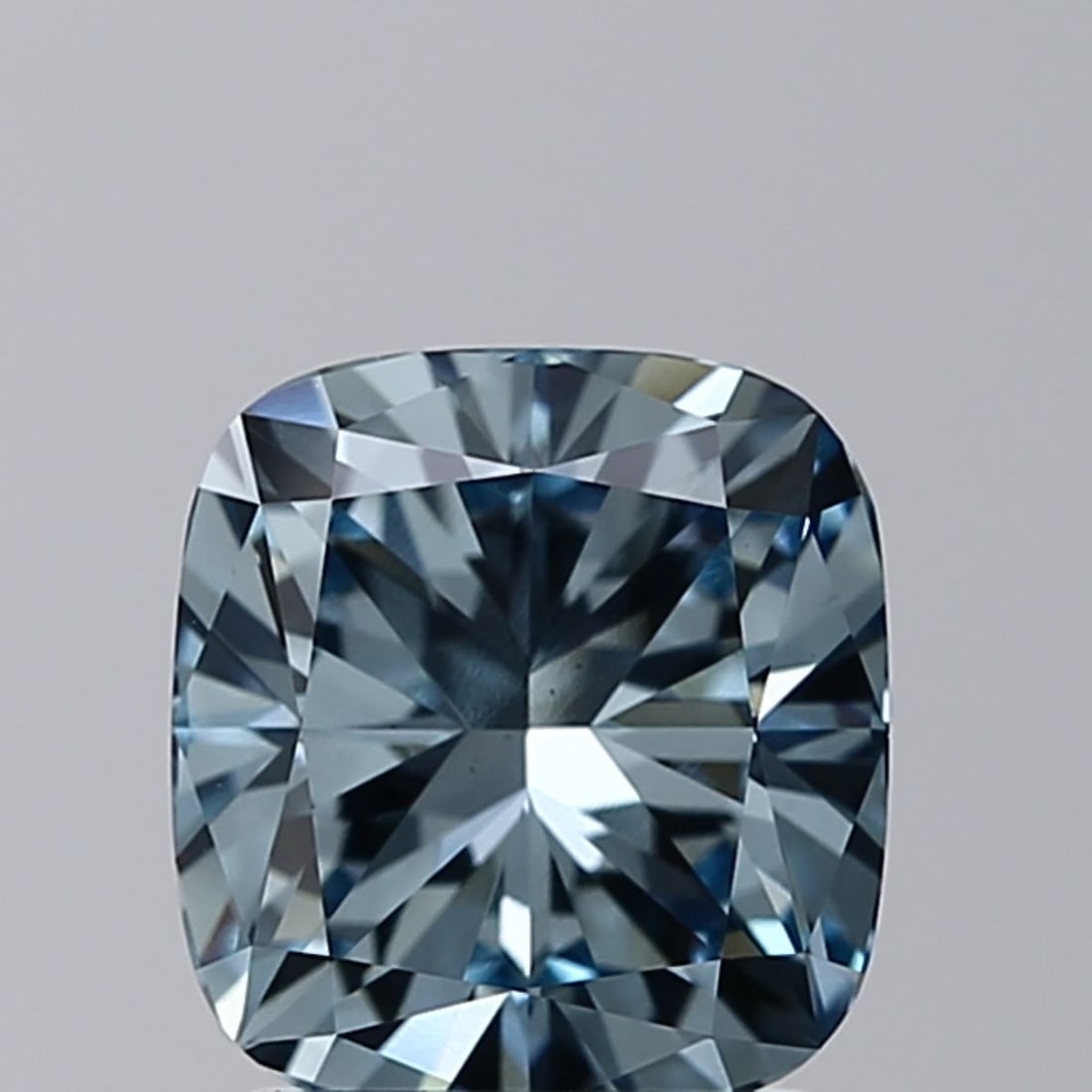 Loose Lab Diamond - IGI Cushion Brilliant 1.72ct Fancy Intense Blue VS2: Loose Lab Diamond - IGI Cushion Brilliant 1.72ct Fancy Intense Blue VS2 This listing features Loose Lab Diamond - IGI Cushion Brilliant 1.72ct Fancy Intense Blue VS2. Item specifics are provided