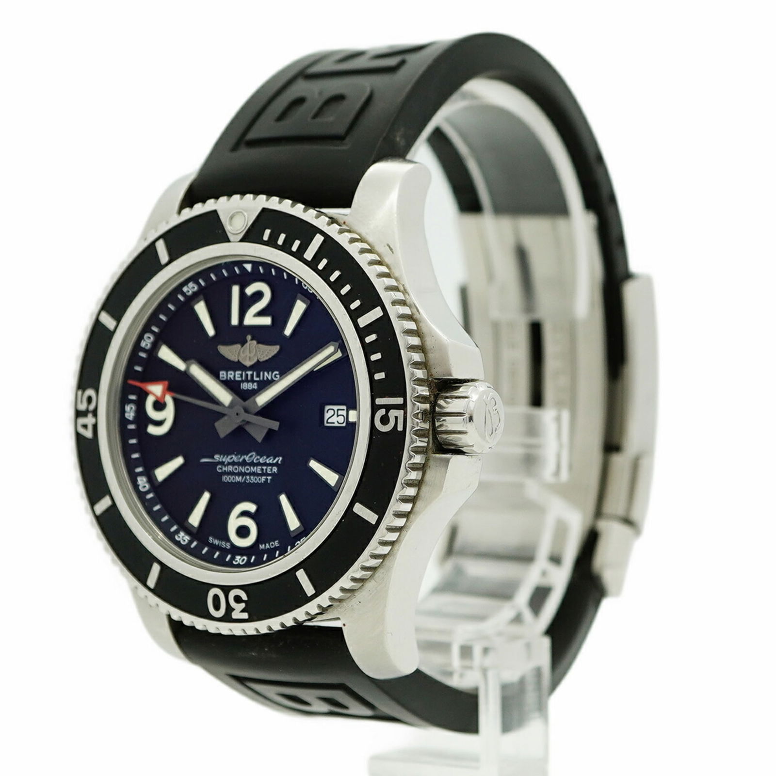 Wristwatch Breitling - 3