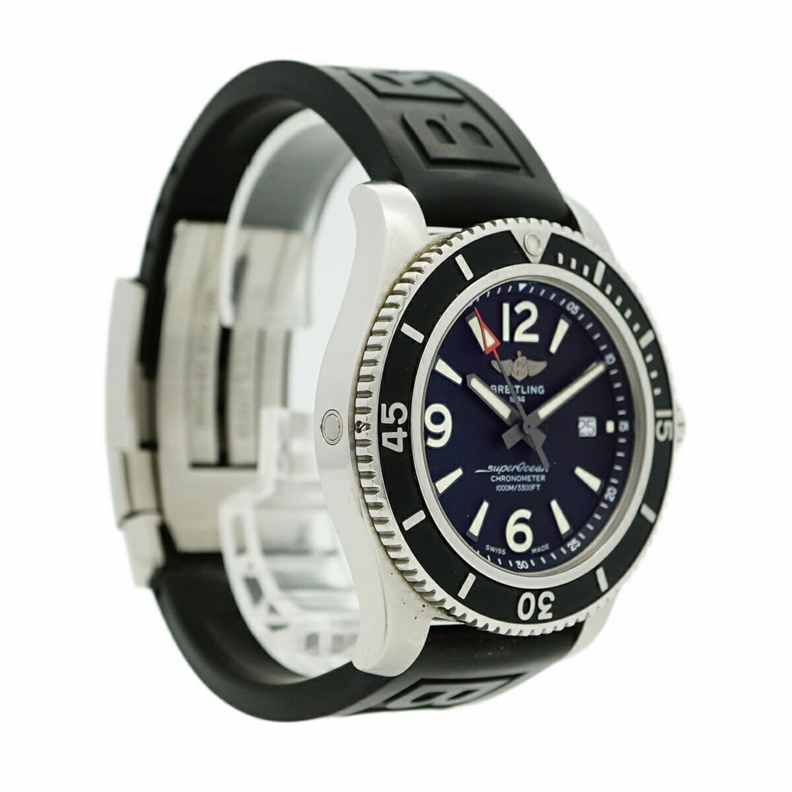 Wristwatch Breitling - 4