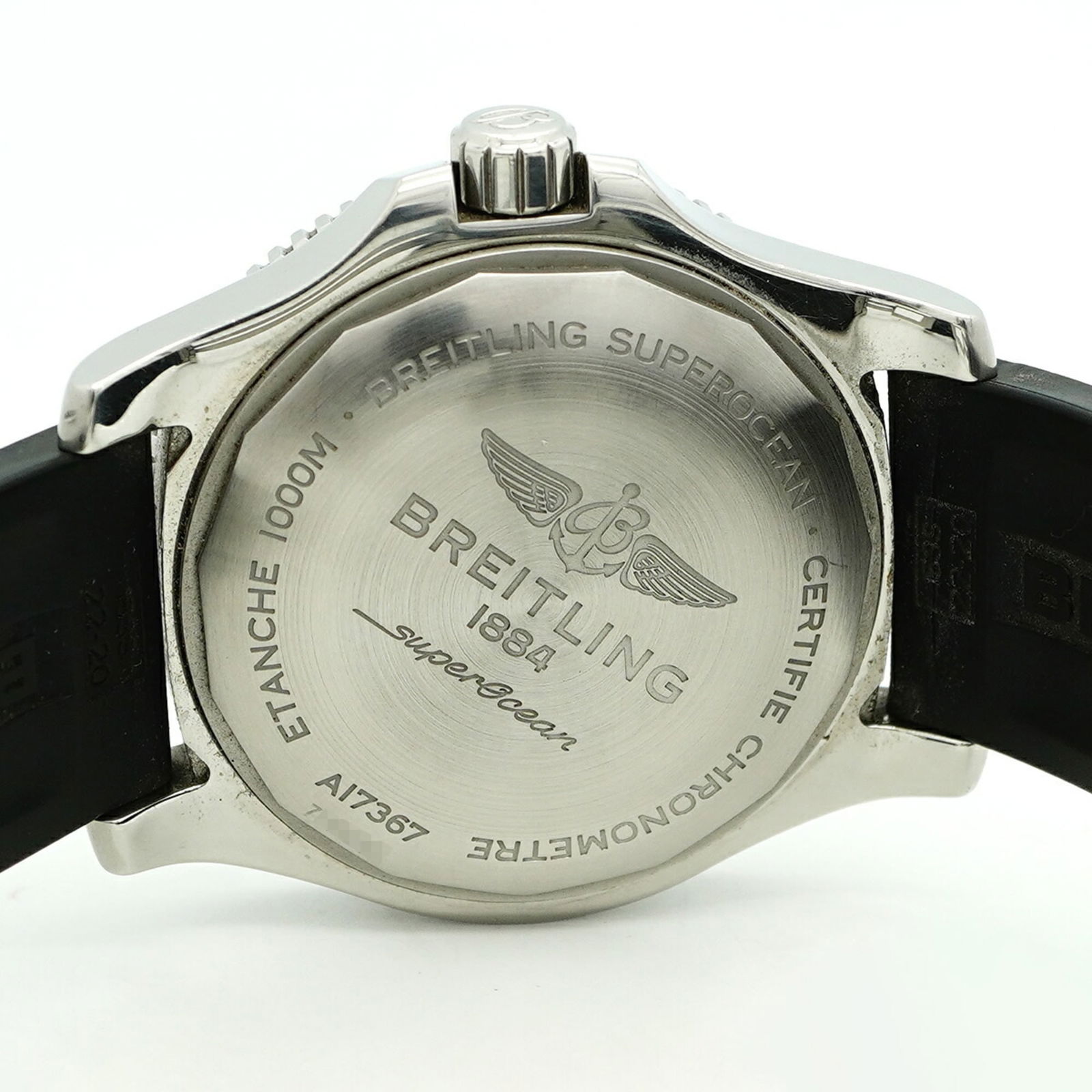 Wristwatch Breitling - 6