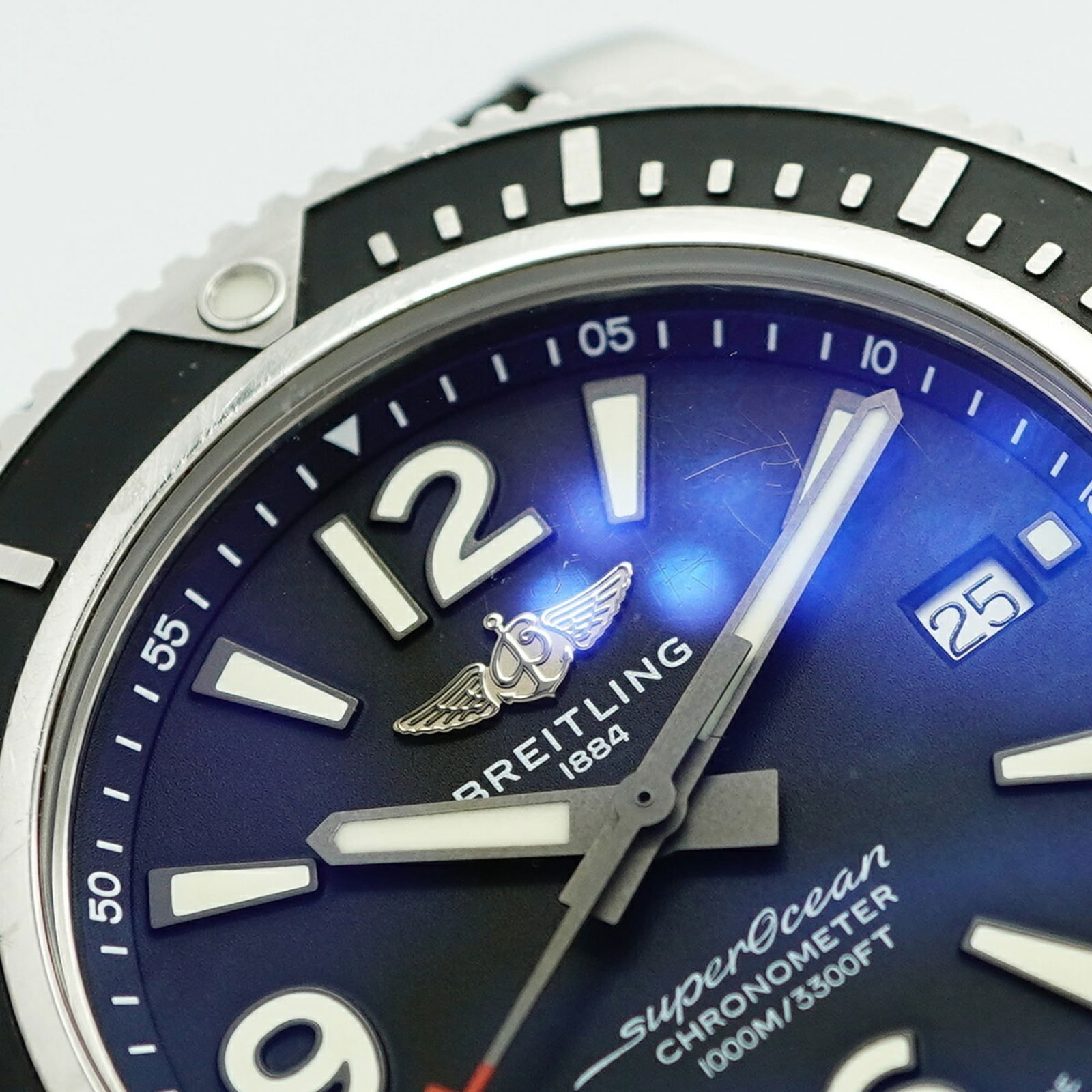 Wristwatch Breitling - 7