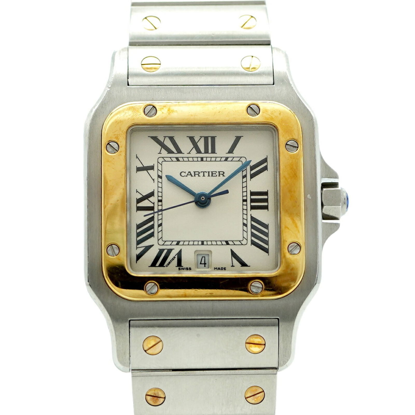 Wristwatch Cartier (1 of 12)