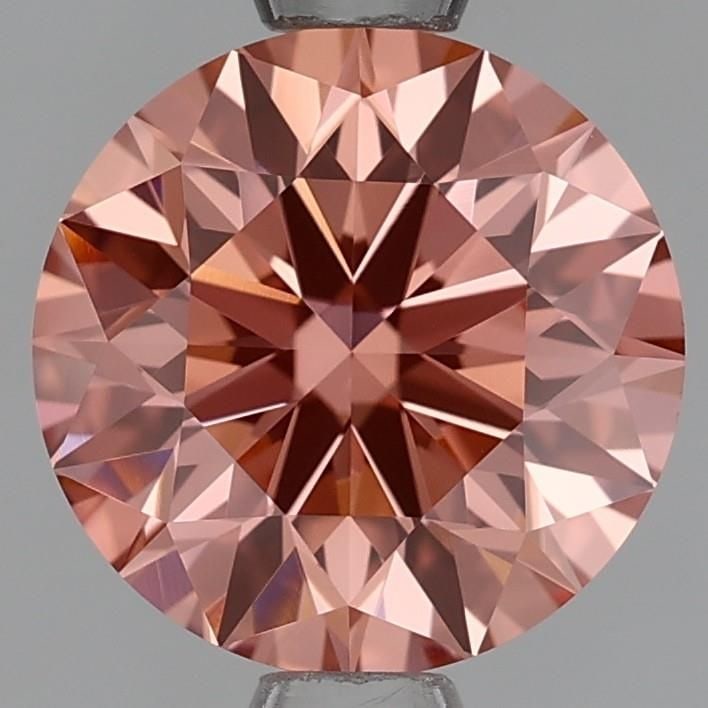 Loose Lab Diamond - Round 1.38ct Fancy Orangey Pink VS1: Loose Lab Diamond - Round 1.38ct Fancy Orangey Pink VS1 This listing features Loose Lab Diamond - Round 1.38ct Fancy Orangey Pink VS1. Item specifics are provided below. Item Specifics: Source: This