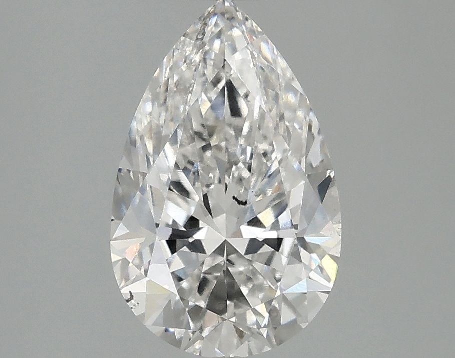 Loose Lab Diamond - IGI Pear 2.01ct F SI1: Loose Lab Diamond - IGI Pear 2.01ct F SI1 This listing features Loose Lab Diamond - IGI Pear 2.01ct F SI1. Item specifics are provided below. Item Specifics: Source: This Is A Real Diamond Grown In