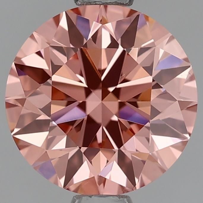 Loose Lab Diamond - Round 1.36ct Fancy Orangey Pink VS2: Loose Lab Diamond - Round 1.36ct Fancy Orangey Pink VS2 This listing features Loose Lab Diamond - Round 1.36ct Fancy Orangey Pink VS2. Item specifics are provided below. Item Specifics: Source: This