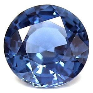 Loose Sapphire Gemstone - Round 1.03ct Blue EC: Loose Sapphire Gemstone - Round 1.03ct Blue EC This listing features Loose Sapphire Gemstone - Round 1.03ct Blue EC. Item specifics are provided below. Item Specifics: Type: Sapphire Carat: 1.03 Cut: