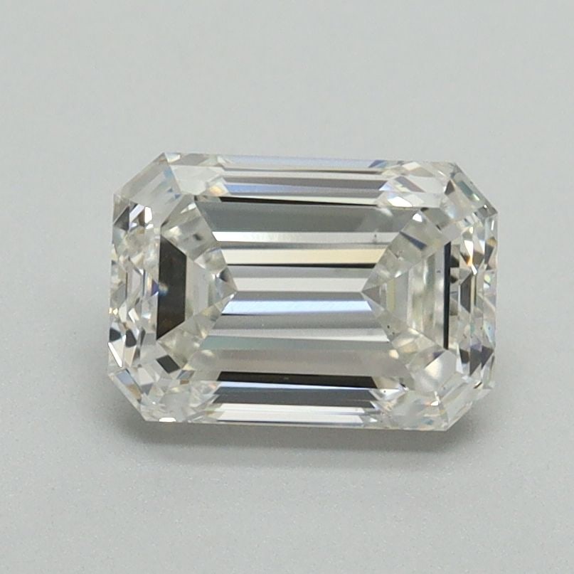 Loose Lab Diamond - Emerald 1.26ct F VS2: Loose Lab Diamond - Emerald 1.26ct F VS2 This listing features Loose Lab Diamond - Emerald 1.26ct F VS2. Item specifics are provided below. Item Specifics: Source: This Is A Real Diamond Grown In A