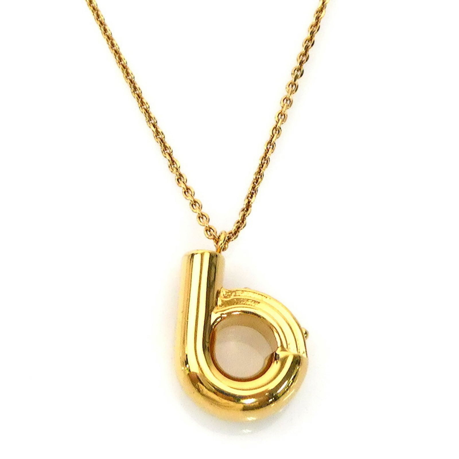 M61059 e61394a - Louis Vuitton LV&ME B Necklace in Gold - Unisex: M61059 e61394a - Louis Vuitton LV&ME B Necklace in Gold - Unisex This listing features M61059 e61394a - Louis Vuitton LV&ME B Necklace in Gold - Unisex. Item specifics are provided below. Item