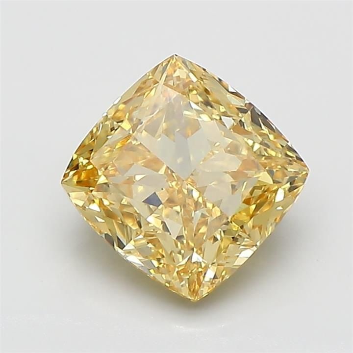 Loose Lab Diamond - IGI Cushion Modified 2.03ct Fancy Vivid Yellow VVS2: Loose Lab Diamond - IGI Cushion Modified 2.03ct Fancy Vivid Yellow VVS2 This listing features Loose Lab Diamond - IGI Cushion Modified 2.03ct Fancy Vivid Yellow VVS2. Item specifics are provided