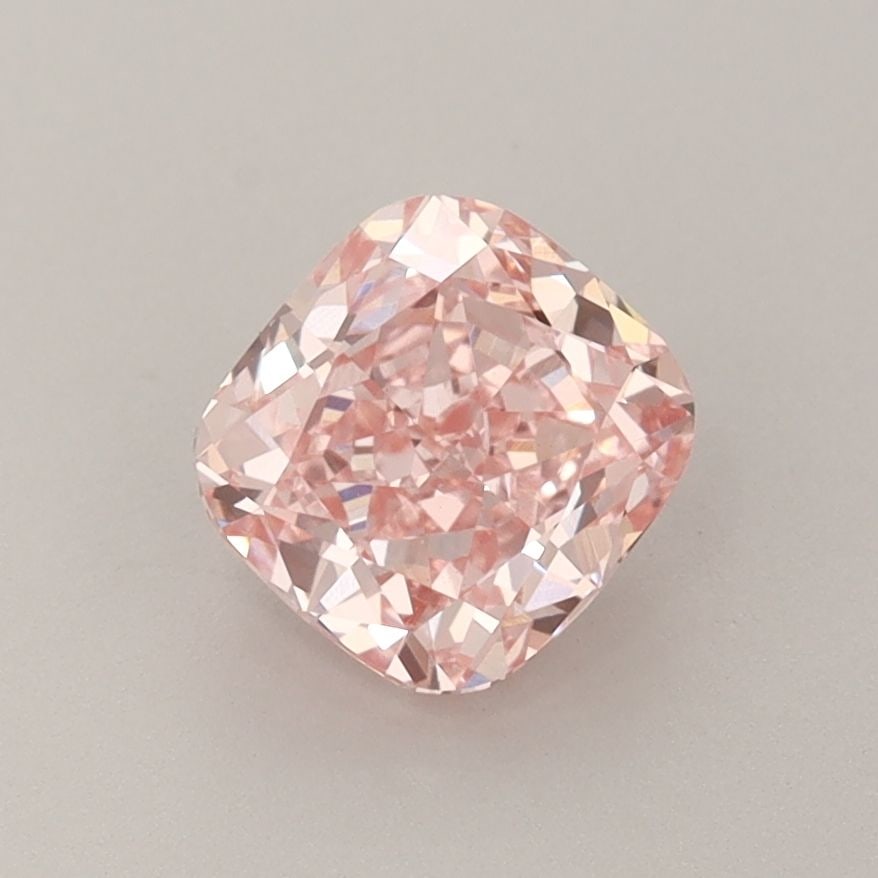 Loose Lab Diamond - IGI Cushion Brilliant 1.3ct Fancy Intense Pink VS1: Loose Lab Diamond - IGI Cushion Brilliant 1.3ct Fancy Intense Pink VS1 This listing features Loose Lab Diamond - IGI Cushion Brilliant 1.3ct Fancy Intense Pink VS1. Item specifics are provided below.