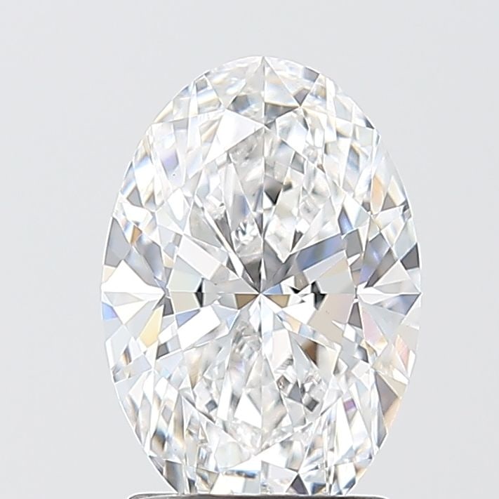 Loose Lab Diamond - IGI Oval 2.01ct D VS1: Loose Lab Diamond - IGI Oval 2.01ct D VS1 This listing features Loose Lab Diamond - IGI Oval 2.01ct D VS1. Item specifics are provided below. Item Specifics: Source: This Is A Real Diamond Grown In