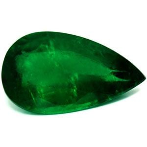 Loose Emerald Gemstone - AGL Pear 4.0ct Green SI: Loose Emerald Gemstone - AGL Pear 4.0ct Green SI This listing features Loose Emerald Gemstone - AGL Pear 4.0ct Green SI. Item specifics are provided below. Item Specifics: Type: Emerald Carat: 4.0