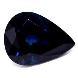 Loose Sapphire Gemstone - Pear 1.42ct Blue SI: Loose Sapphire Gemstone - Pear 1.42ct Blue SI This listing features Loose Sapphire Gemstone - Pear 1.42ct Blue SI. Item specifics are provided below. Item Specifics: Type: Sapphire Carat: 1.42 Cut: