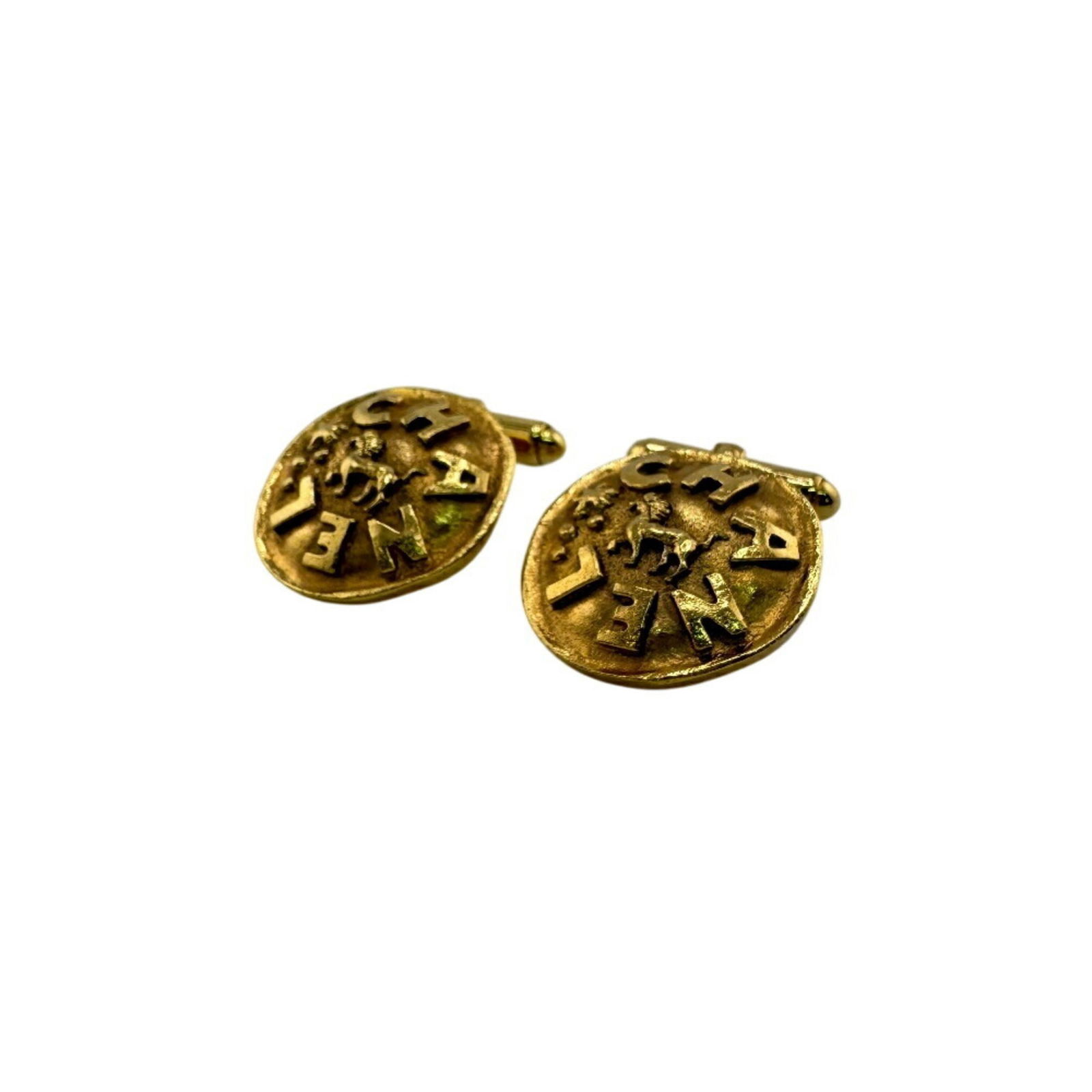 Cufflinks Chanel - 3