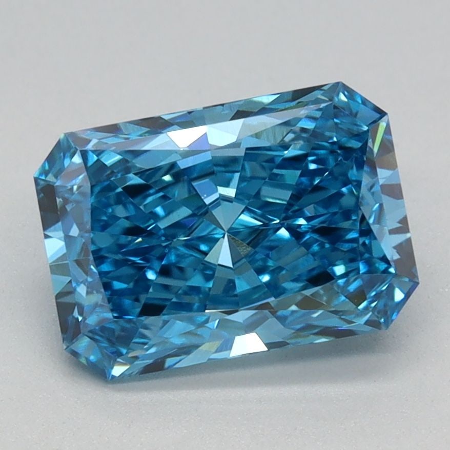 Loose Lab Diamond - IGI Radiant 1.53ct Fancy Vivid Blue VVS2: Loose Lab Diamond - IGI Radiant 1.53ct Fancy Vivid Blue VVS2 This listing features Loose Lab Diamond - IGI Radiant 1.53ct Fancy Vivid Blue VVS2. Item specifics are provided below. Item Specifics: