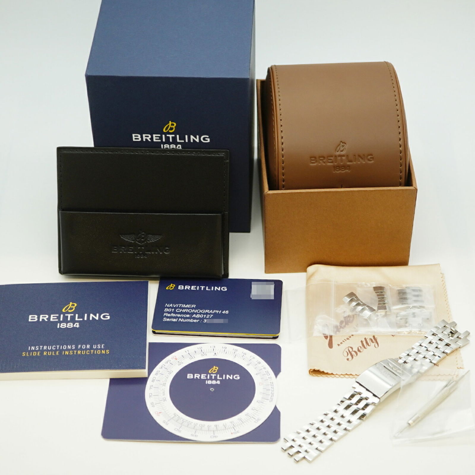 Wristwatch Breitling - 2