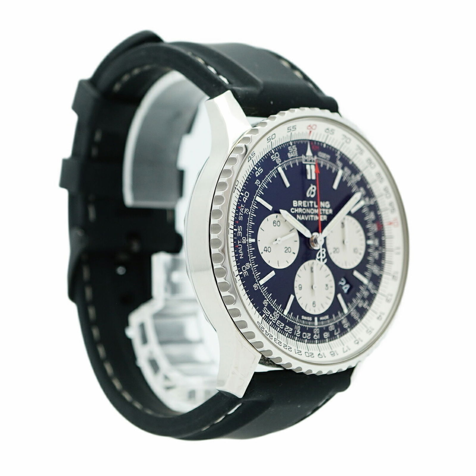 Wristwatch Breitling - 4