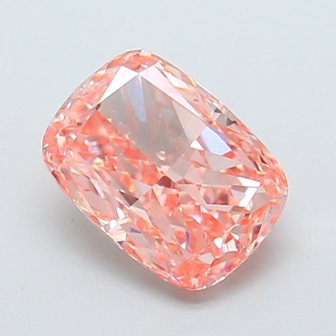 Loose Lab Diamond - IGI Cushion Modified 2.02ct Fancy Intense Pink VVS2: Loose Lab Diamond - IGI Cushion Modified 2.02ct Fancy Intense Pink VVS2 This listing features Loose Lab Diamond - IGI Cushion Modified 2.02ct Fancy Intense Pink VVS2. Item specifics are provided