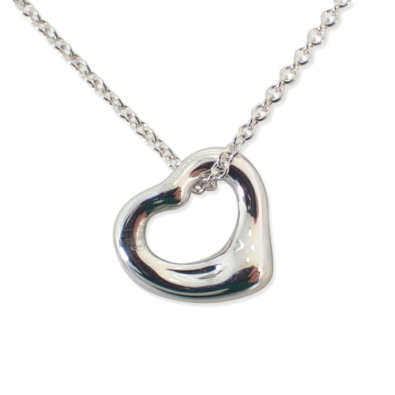 Pendant TIFFANY Silver Ag925 Heart: Pendant TIFFANY Silver Ag925 Heart This listing features Pendant TIFFANY Silver Ag925 Heart. Item specifics are provided below. Item Specifics: Brand: Tiffany Necklace Type: Necklace Pendant Type: