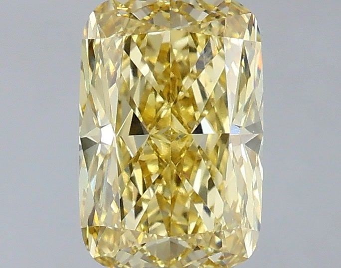 Loose Lab Diamond - IGI Cushion Modified 1.51ct Fancy Intense Yellow VVS2: Loose Lab Diamond - IGI Cushion Modified 1.51ct Fancy Intense Yellow VVS2 This listing features Loose Lab Diamond - IGI Cushion Modified 1.51ct Fancy Intense Yellow VVS2. Item specifics are provided