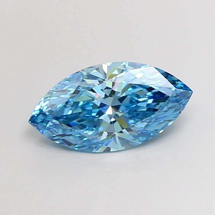 Loose Lab Diamond - IGI Marquise 3.03ct Fancy Vivid Blue VS1: Loose Lab Diamond - IGI Marquise 3.03ct Fancy Vivid Blue VS1 This listing features Loose Lab Diamond - IGI Marquise 3.03ct Fancy Vivid Blue VS1. Item specifics are provided below. Item Specifics: