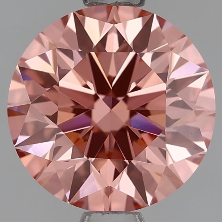 Loose Lab Diamond - Round 1.53ct Fancy Orangey Pink VVS1: Loose Lab Diamond - Round 1.53ct Fancy Orangey Pink VVS1 This listing features Loose Lab Diamond - Round 1.53ct Fancy Orangey Pink VVS1. Item specifics are provided below. Item Specifics: Source:
