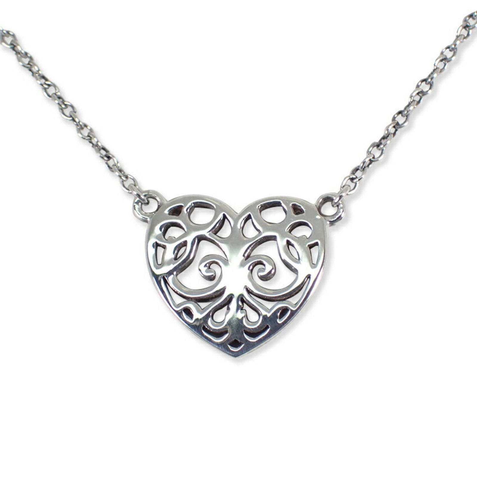 Pendant TIFFANY Sterling Silver 925 Enchanted Heart: Pendant TIFFANY Sterling Silver 925 Enchanted Heart This listing features Pendant TIFFANY Sterling Silver 925 Enchanted Heart. Item specifics are provided below. Item Specifics: Brand: Tiffany