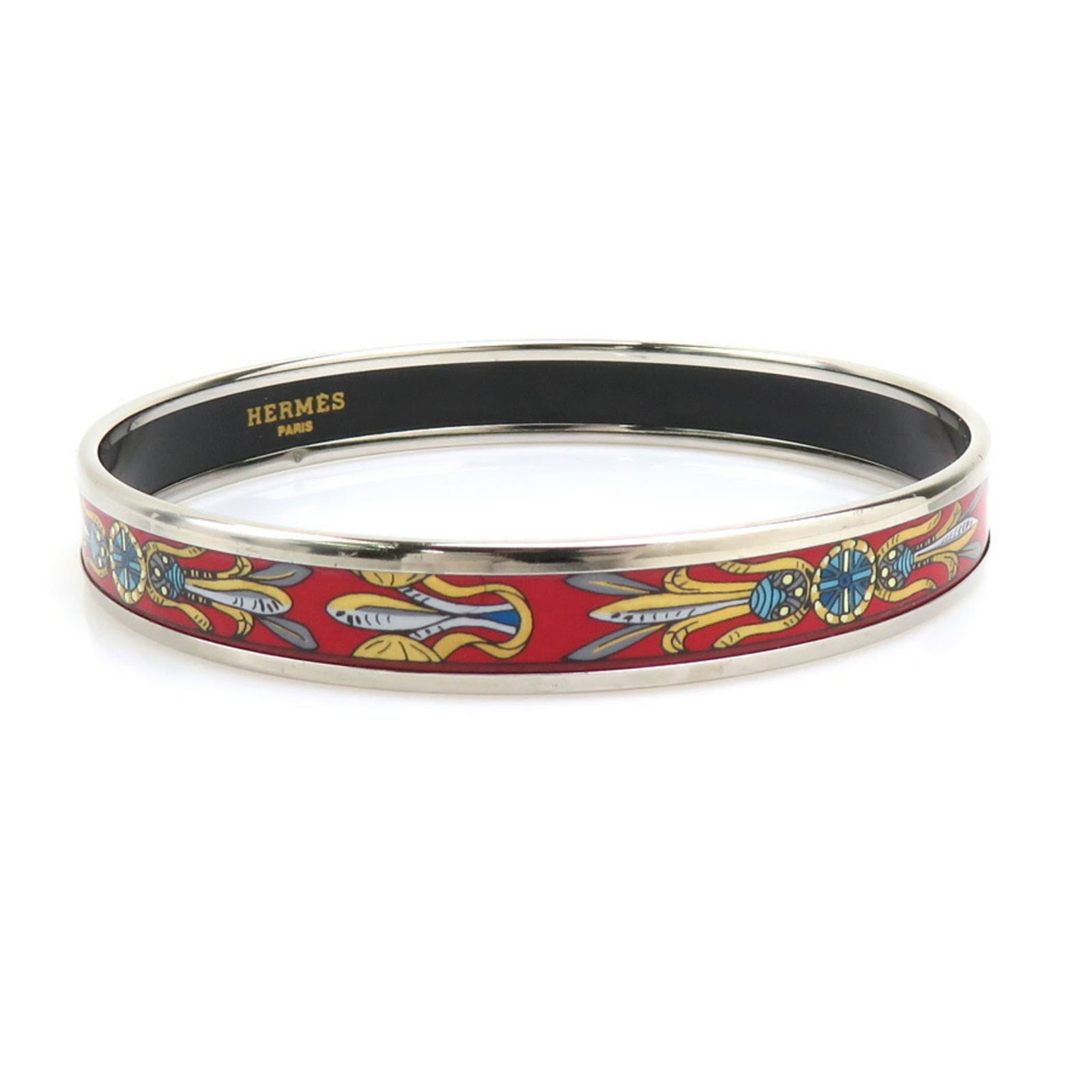 Metal - Hermes Bangle Enamel - 2