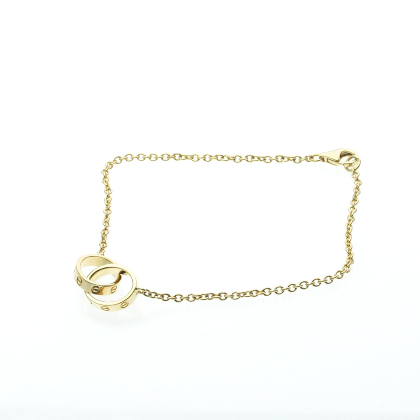 (18K) Cartier Charm Bracelet Yellow Gold: (18K) Cartier Charm Bracelet Yellow Gold This listing features (18K) Cartier Charm Bracelet Yellow Gold. Item specifics are provided below. Item Specifics: Brand: Cartier Type: Charm Bracelet Style: