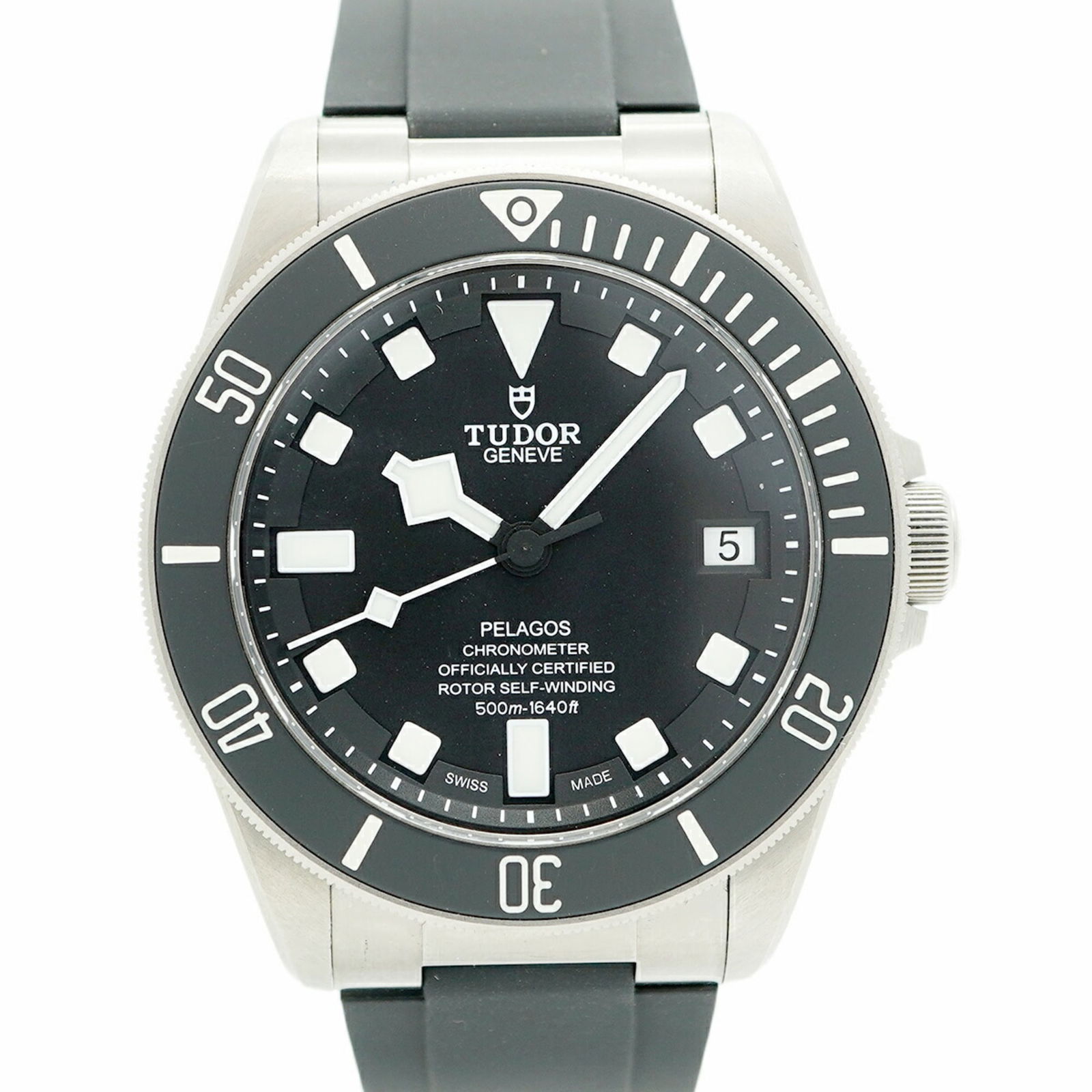 Wristwatch Tudor: Wristwatch Tudor This listing features Wristwatch Tudor. Item specifics are provided below. Item Specifics: Brand: Tudor Type: Wristwatch Gender: Men Material (Band): Rubber Color (Dial): Black Case D