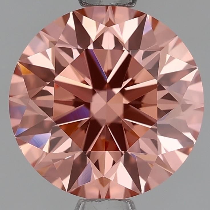 Loose Lab Diamond - Round 1.59ct Fancy Orangey Pink VS1: Loose Lab Diamond - Round 1.59ct Fancy Orangey Pink VS1 This listing features Loose Lab Diamond - Round 1.59ct Fancy Orangey Pink VS1. Item specifics are provided below. Item Specifics: Source: This