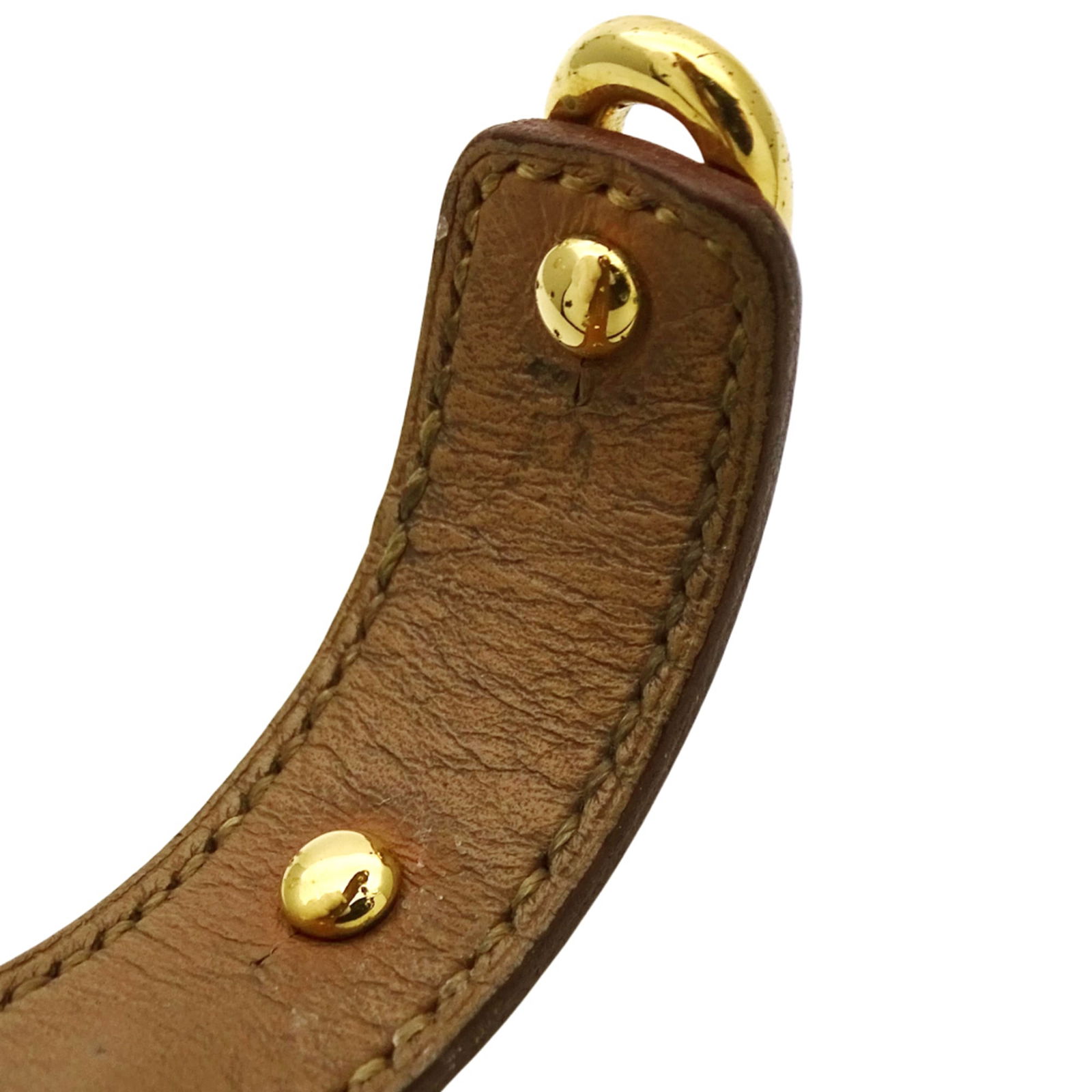 Metal - Hermes Bangle Leather - 7