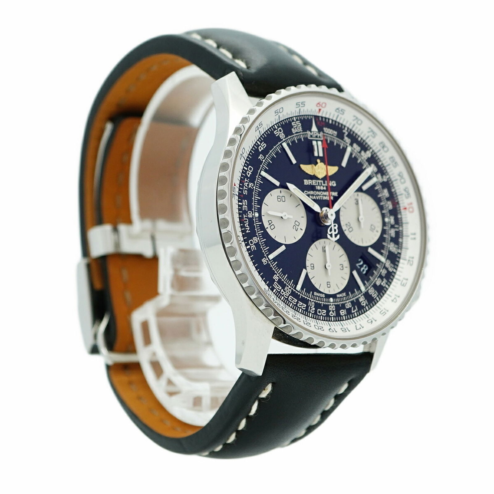 Wristwatch Breitling - 4