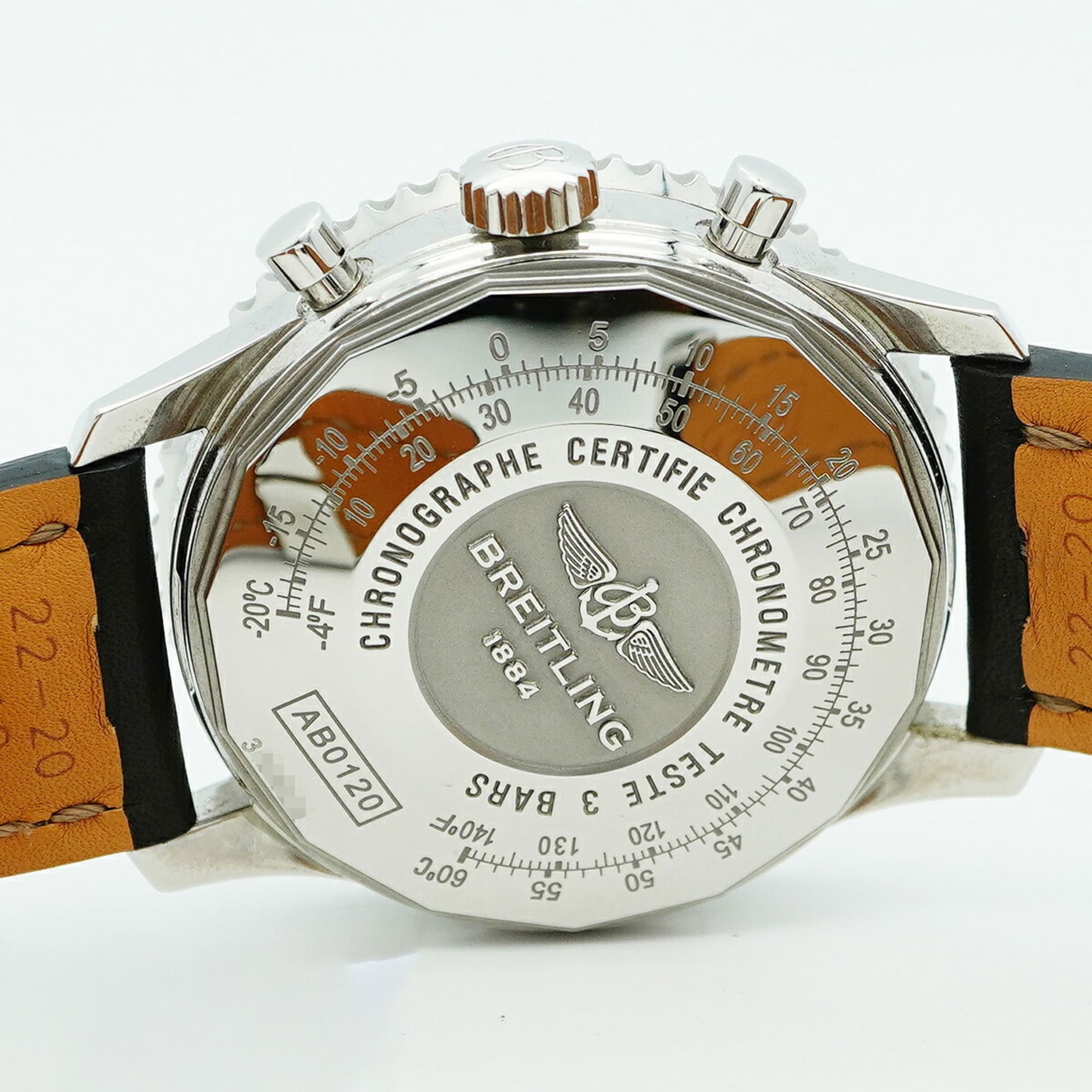 Wristwatch Breitling - 6