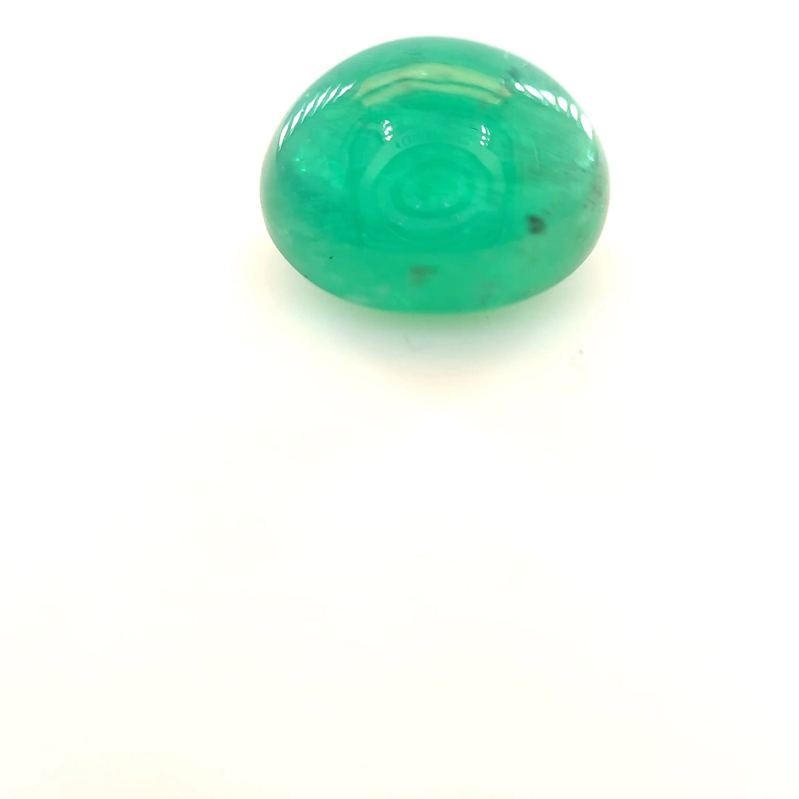 Loose Emerald Gemstone - Oval 2.96ct Green MI: Loose Emerald Gemstone - Oval 2.96ct Green MI This listing features Loose Emerald Gemstone - Oval 2.96ct Green MI. Item specifics are provided below. Item Specifics: Type: Emerald Carat: 2.96 Cut: