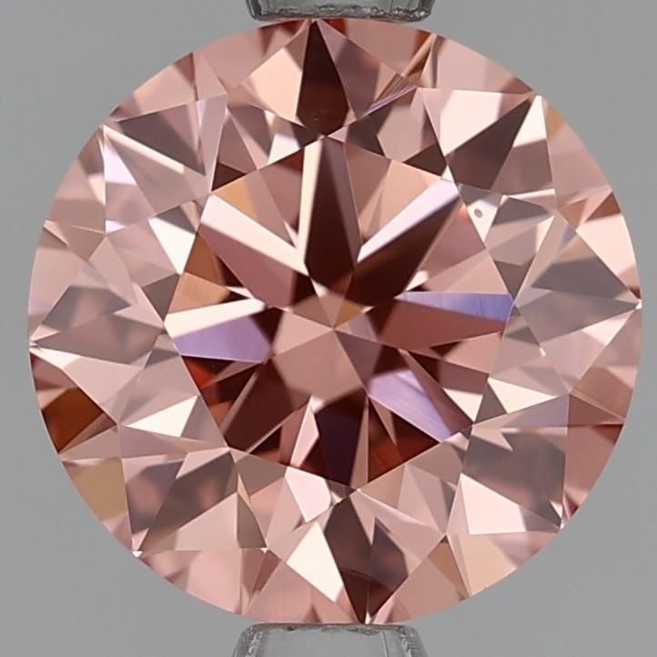 Loose Lab Diamond - Round 1.51ct Fancy Orangey Pink VVS2: Loose Lab Diamond - Round 1.51ct Fancy Orangey Pink VVS2 This listing features Loose Lab Diamond - Round 1.51ct Fancy Orangey Pink VVS2. Item specifics are provided below. Item Specifics: Source: