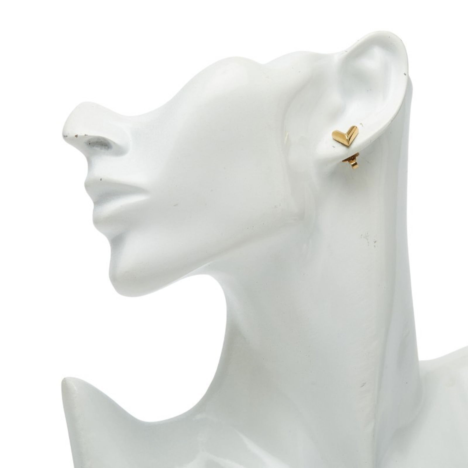 Earrings Louis Vuitton Stud - 5