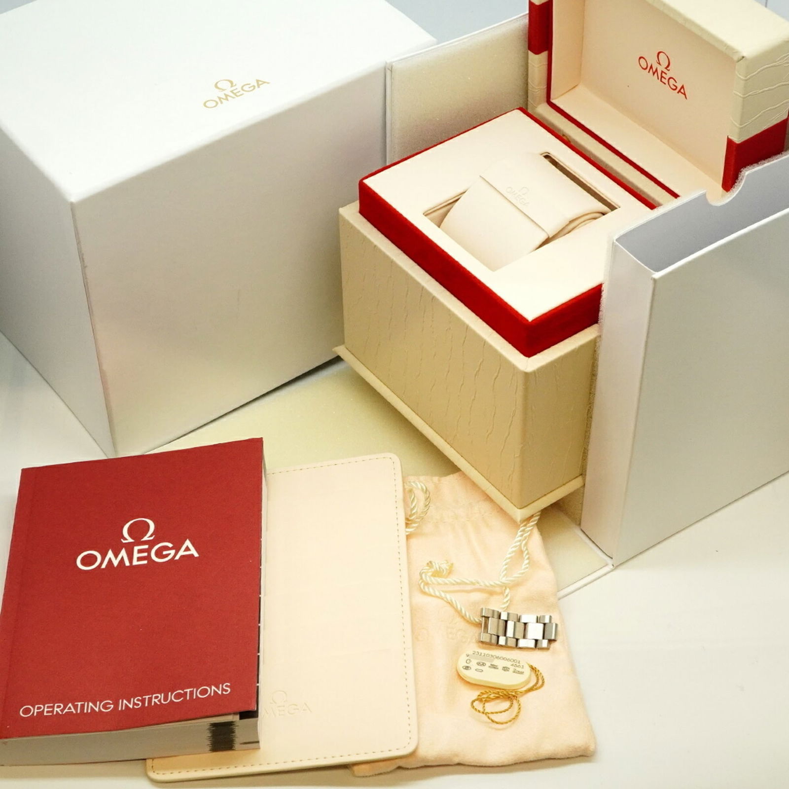 Wristwatch Omega - 2