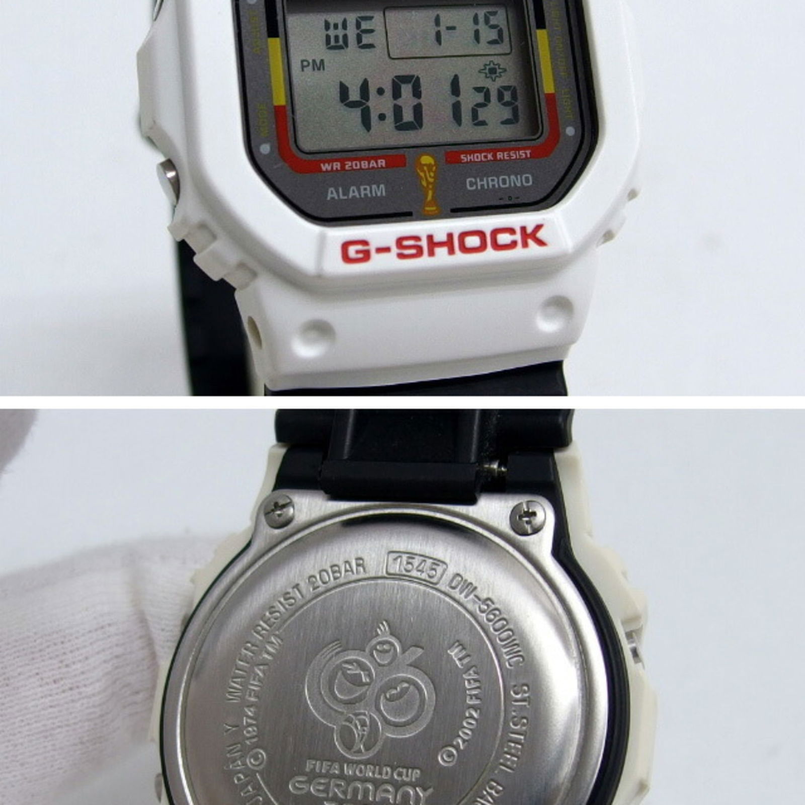 Wristwatch Casio - 3