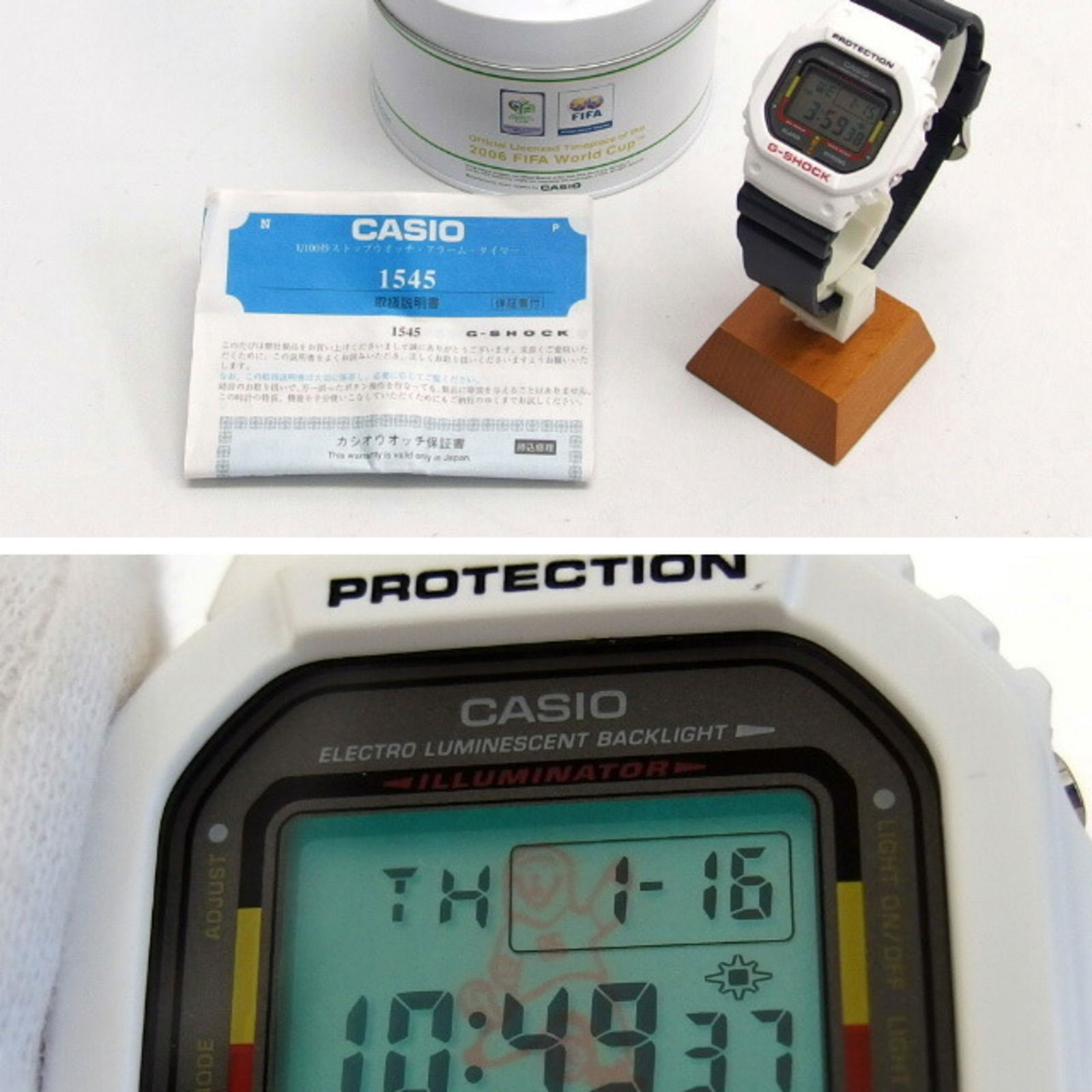 Wristwatch Casio - 5