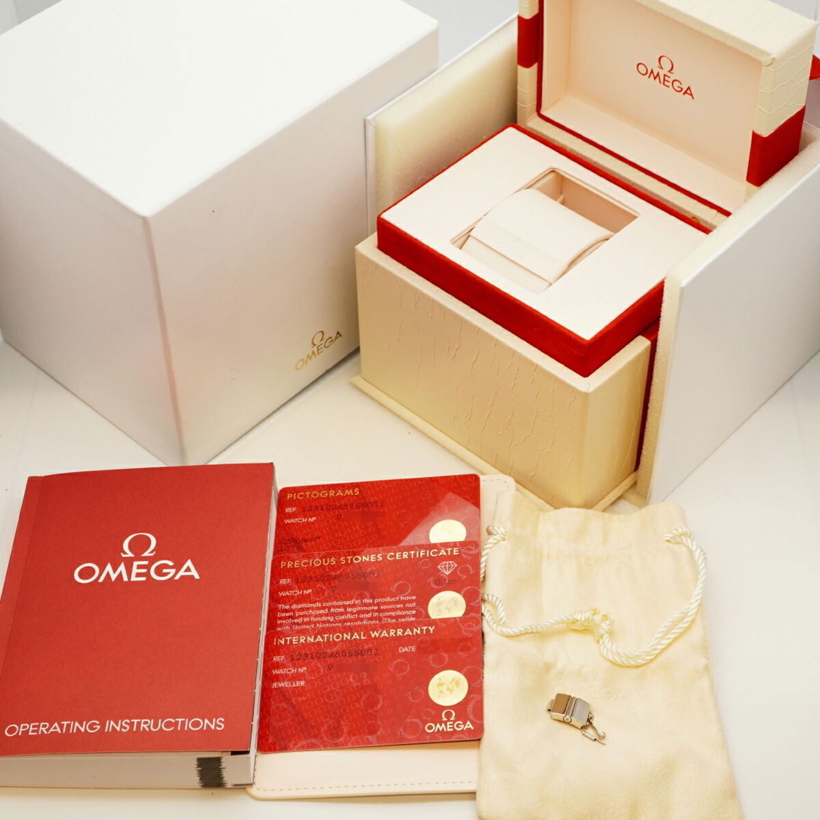 Wristwatch Omega - 2