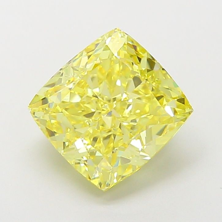Loose Lab Diamond - IGI Cushion Modified 3.0ct Fancy Vivid Yellow VS1: Loose Lab Diamond - IGI Cushion Modified 3.0ct Fancy Vivid Yellow VS1 This listing features Loose Lab Diamond - IGI Cushion Modified 3.0ct Fancy Vivid Yellow VS1. Item specifics are provided below. 