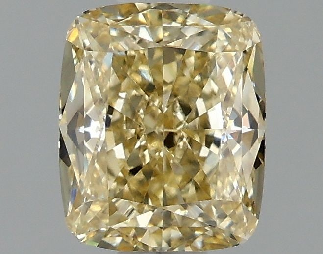 Loose Lab Diamond - IGI Cushion Modified 1.07ct Fancy Yellow VS1: Loose Lab Diamond - IGI Cushion Modified 1.07ct Fancy Yellow VS1 This listing features Loose Lab Diamond - IGI Cushion Modified 1.07ct Fancy Yellow VS1. Item specifics are provided below. Item