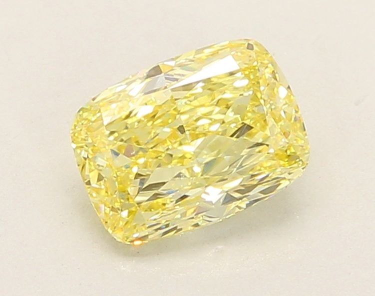 Loose Lab Diamond - IGI Cushion Modified 1.51ct Fancy Intense Yellow VS1: Loose Lab Diamond - IGI Cushion Modified 1.51ct Fancy Intense Yellow VS1 This listing features Loose Lab Diamond - IGI Cushion Modified 1.51ct Fancy Intense Yellow VS1. Item specifics are provided