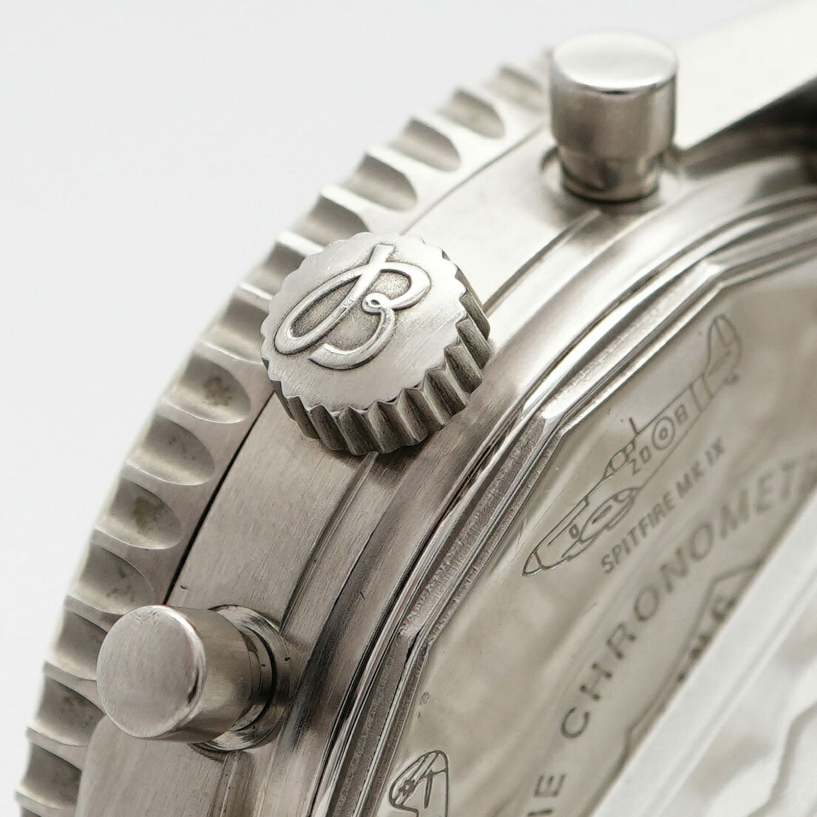 Wristwatch Breitling - 11