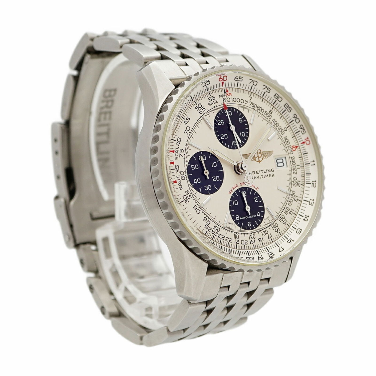 Wristwatch Breitling - 4