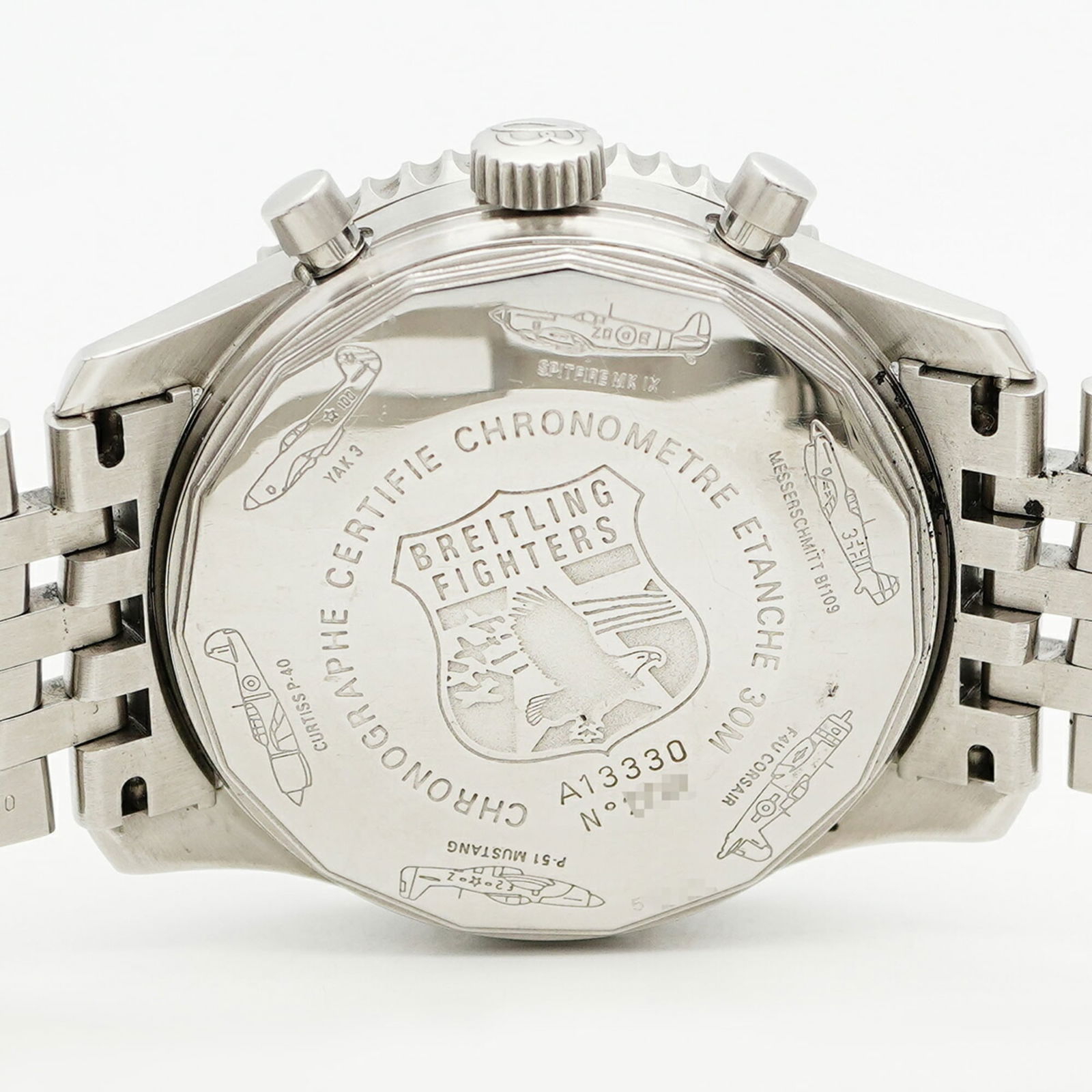 Wristwatch Breitling - 6
