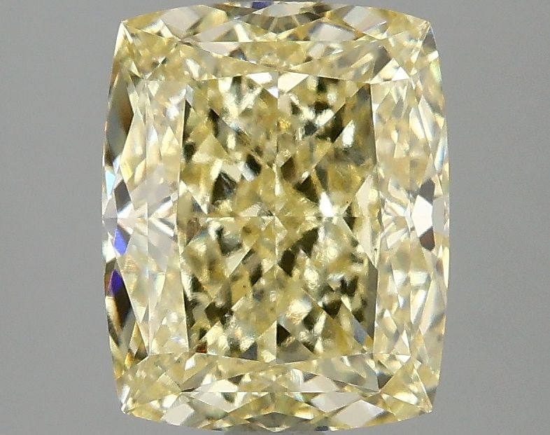 Loose Lab Diamond - IGI Cushion Modified 3.1ct Fancy Intense Yellow VS1: Loose Lab Diamond - IGI Cushion Modified 3.1ct Fancy Intense Yellow VS1 This listing features Loose Lab Diamond - IGI Cushion Modified 3.1ct Fancy Intense Yellow VS1. Item specifics are provided