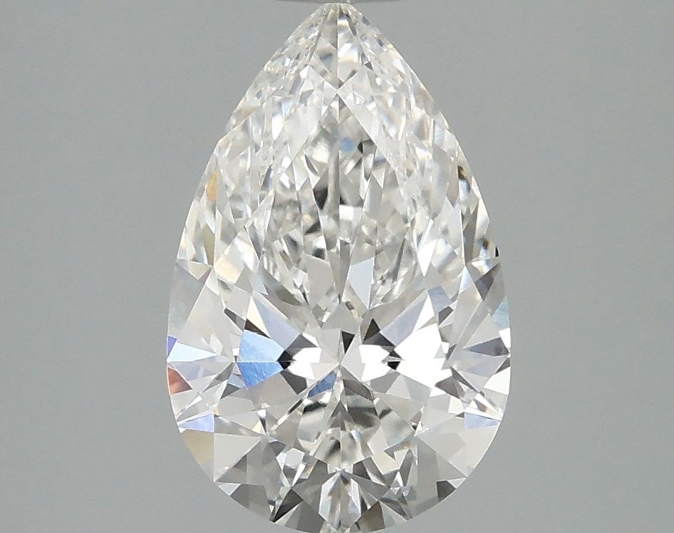 Loose Lab Diamond - IGI Pear 2.1ct F VVS1: Loose Lab Diamond - IGI Pear 2.1ct F VVS1 This listing features Loose Lab Diamond - IGI Pear 2.1ct F VVS1. Item specifics are provided below. Item Specifics: Source: This Is A Real Diamond Grown In