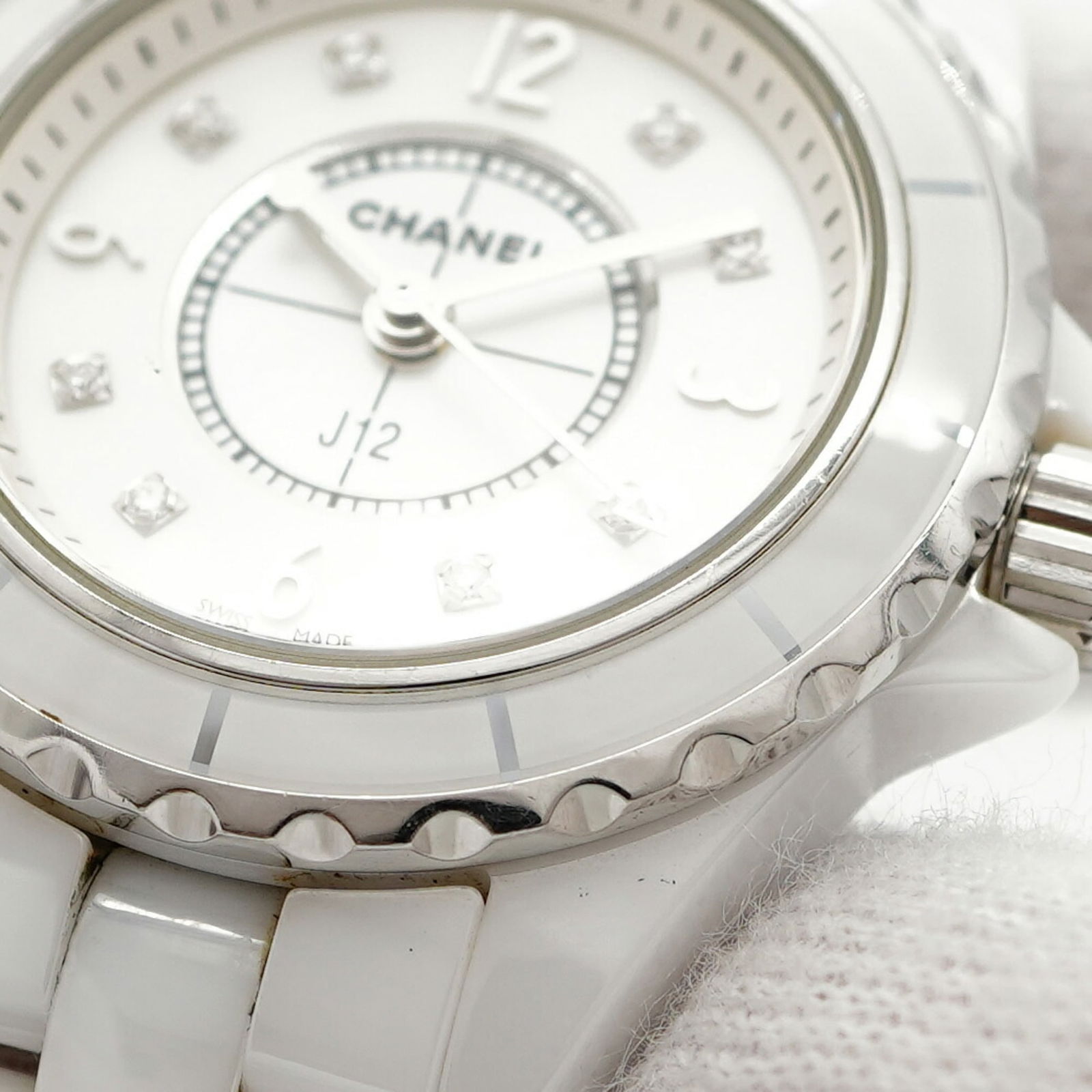 Wristwatch Chanel - 8